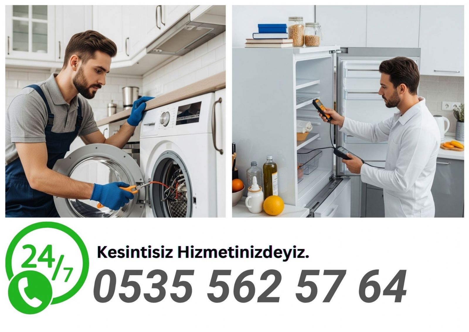 Muğla Buzdolabı Tamircisi